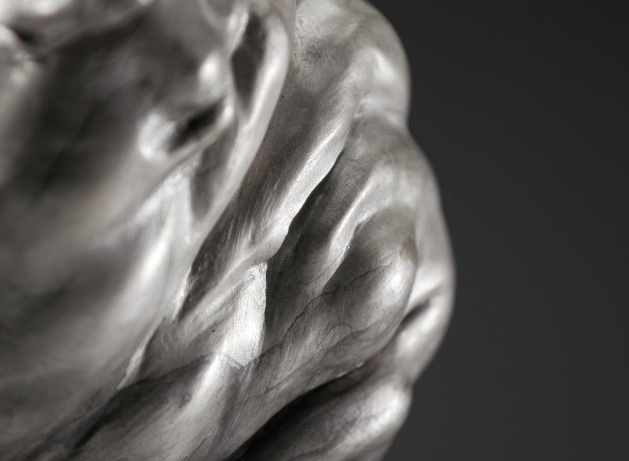 Gymnast Bust, Platinum For Sale 1