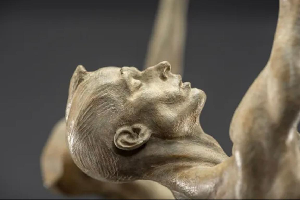 Inspiratio, Atelier A - Sculpture de Richard MacDonald