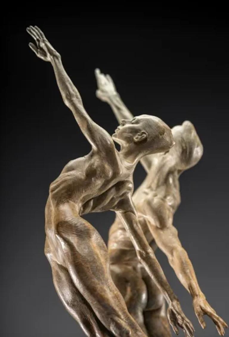 Inspiratio, Atelier A - Sculpture Contemporáneo de Richard MacDonald