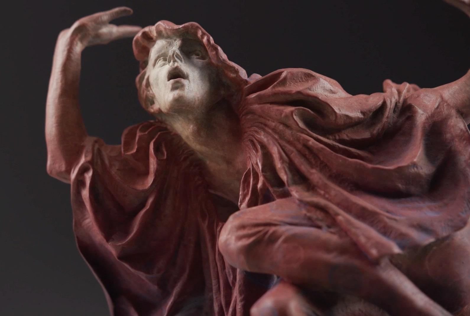 Jacques, Atelier, Red 3