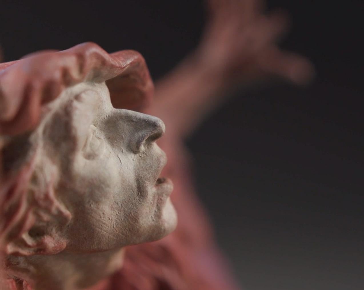 Jacques, Atelier, Red 4