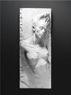 Joy Fragment, Marble Dust, Resin