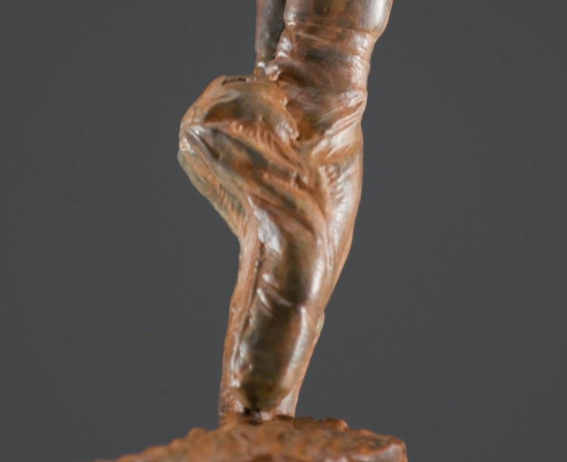 Julieta, Atelier A - Sculpture Contemporáneo de Richard MacDonald