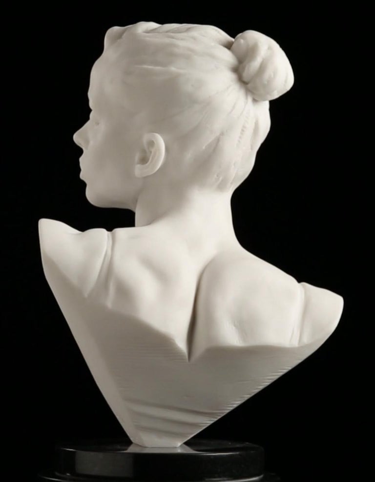 Katherine Bust, Marble Dust For Sale 1