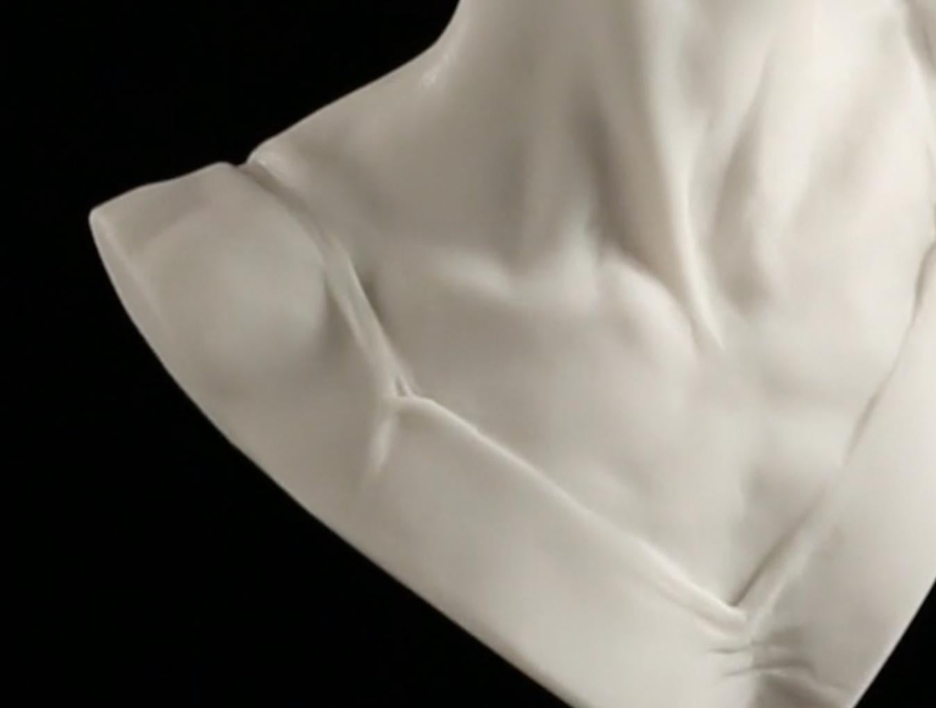 Katherine Bust, Marble Dust For Sale 3