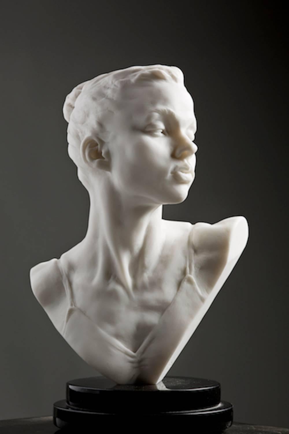 Katherine Bust, Marble Dust