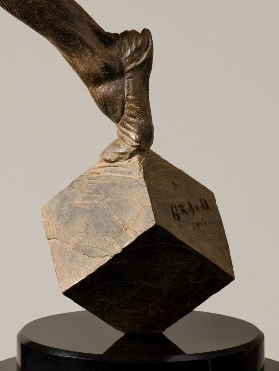 Vertrauensvorschuss, Atelier im Angebot 3