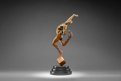 Leap of Faith, Atelier, Gold