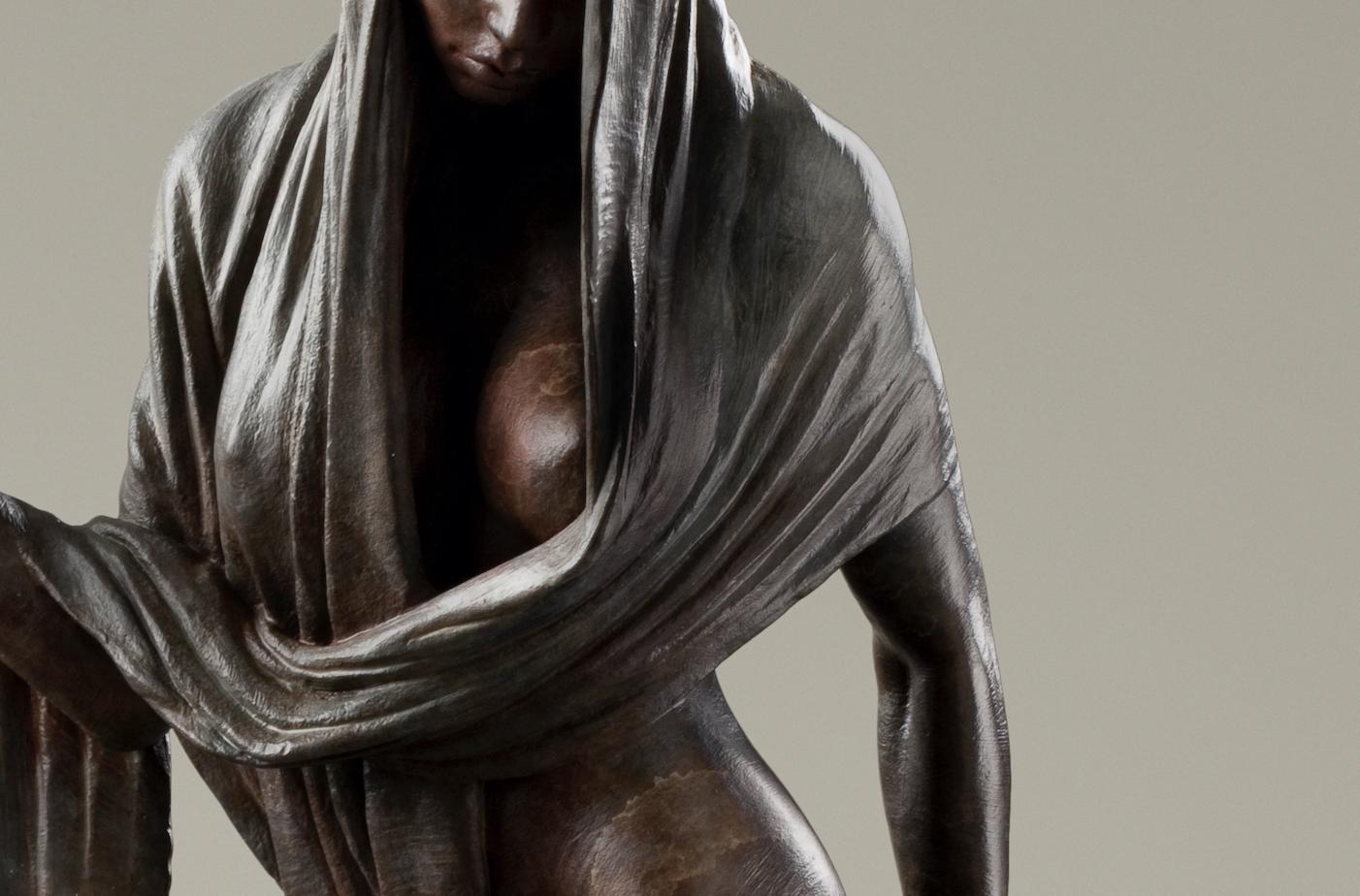 Nightfall, Atelier A - Sculpture di Richard MacDonald