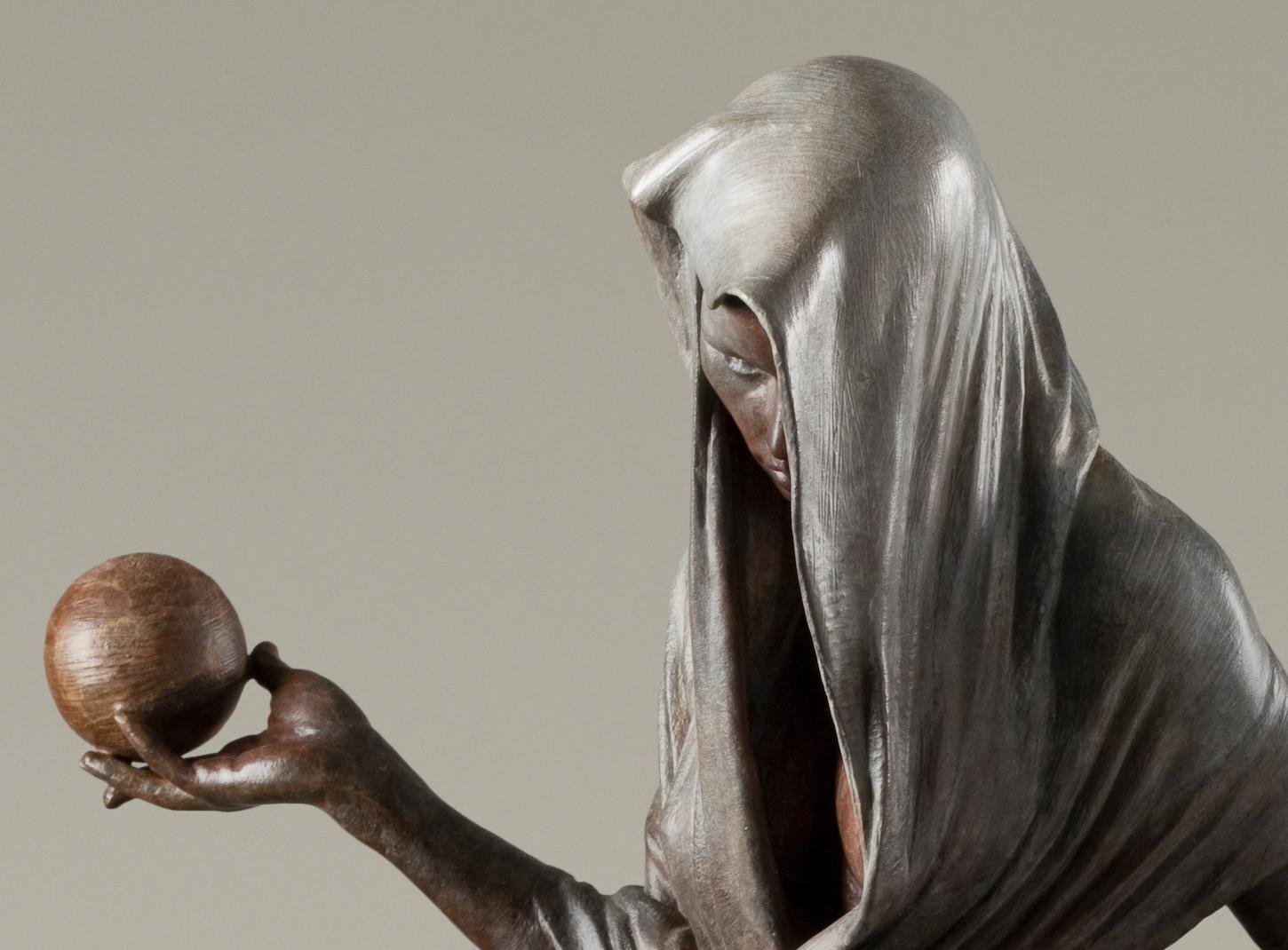 Nightfall, Atelier A - Sculpture Contemporaneo di Richard MacDonald