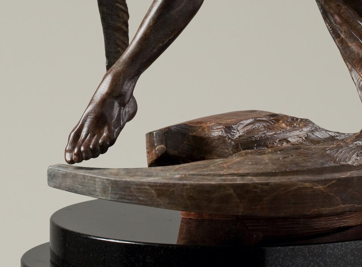 richard macdonald sculpture for sale