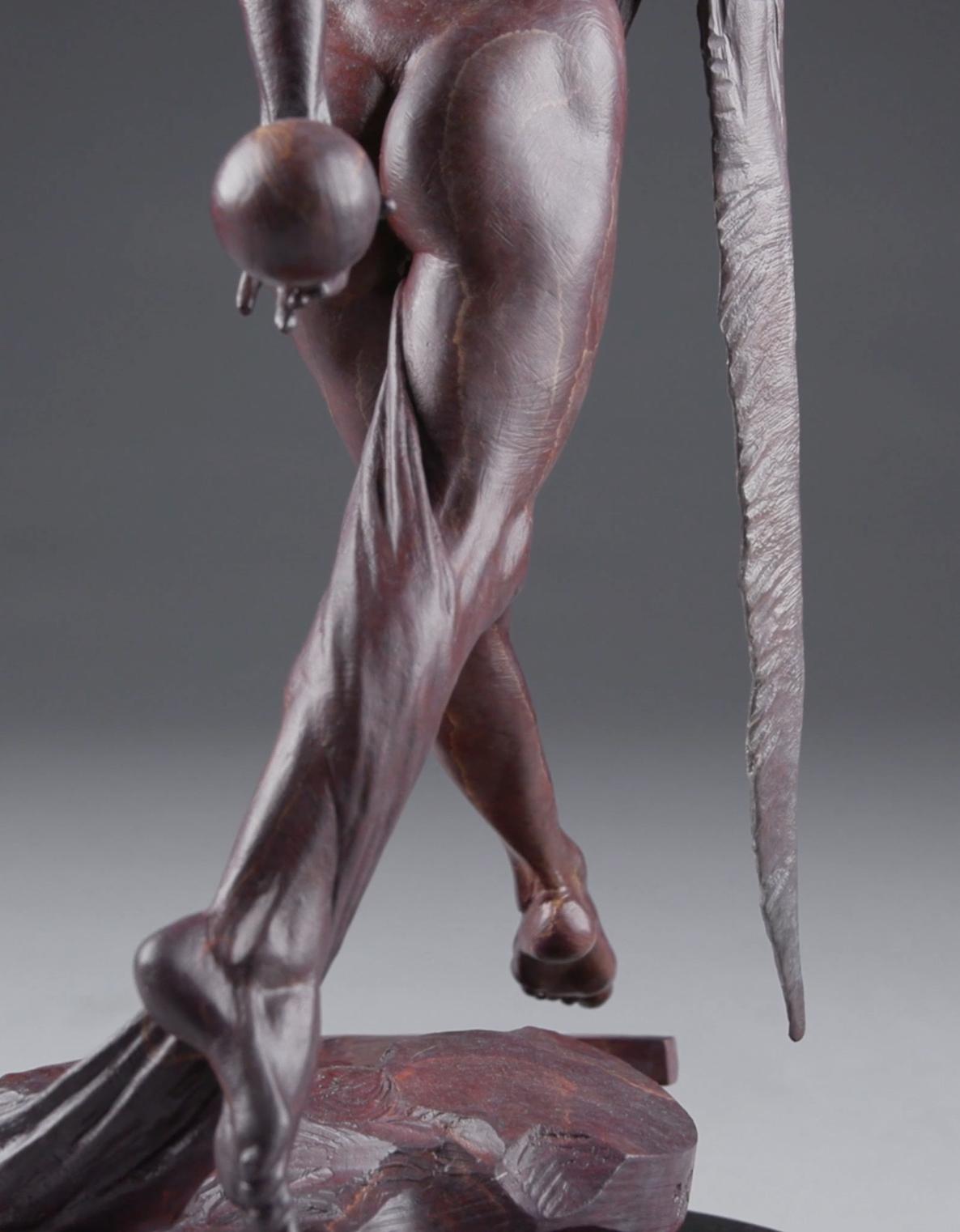 Nightfall Red, Atelier For Sale 2