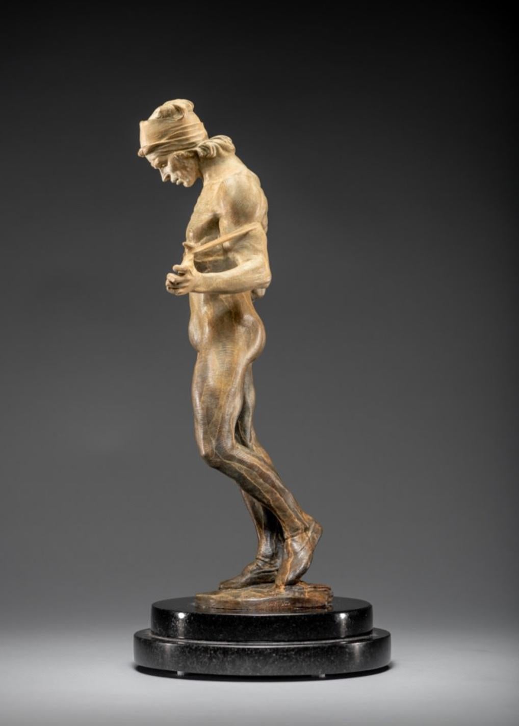 Nurejew, Atelier (Zeitgenössisch), Sculpture, von Richard MacDonald