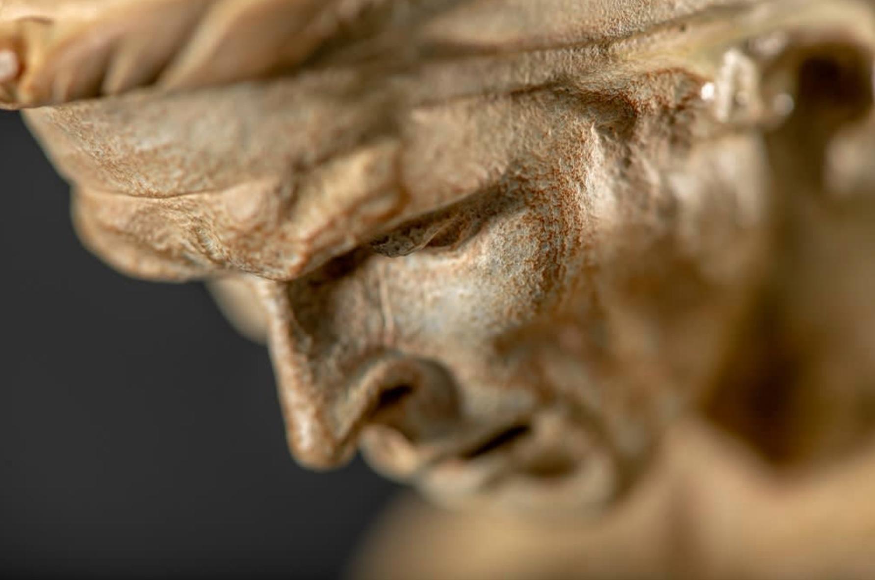 Nureyev, Atelier A - Figurative Sculpture Oro di Richard MacDonald