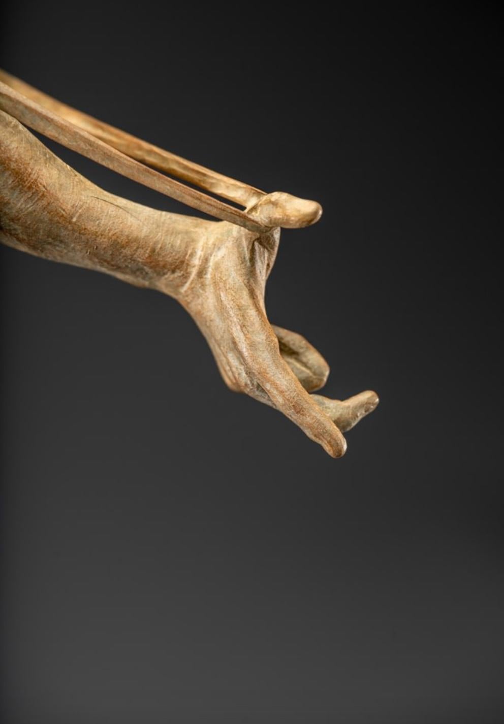 Considerato uno dei più grandi successi di Richard MacDonald, 