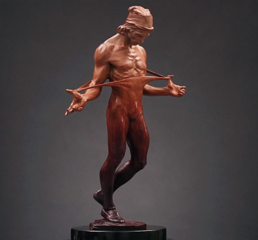 Considerato uno dei più grandi successi di Richard MacDonald, 