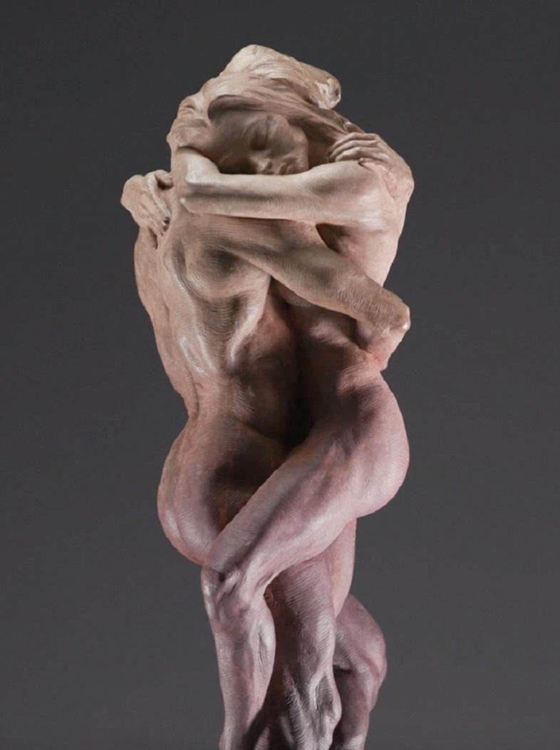 Origins - Sculpture by Richard MacDonald