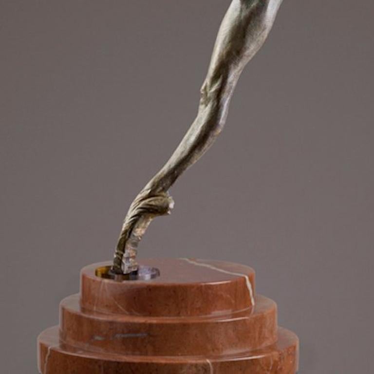 Sissone, Atelier - Sculpture by Richard MacDonald