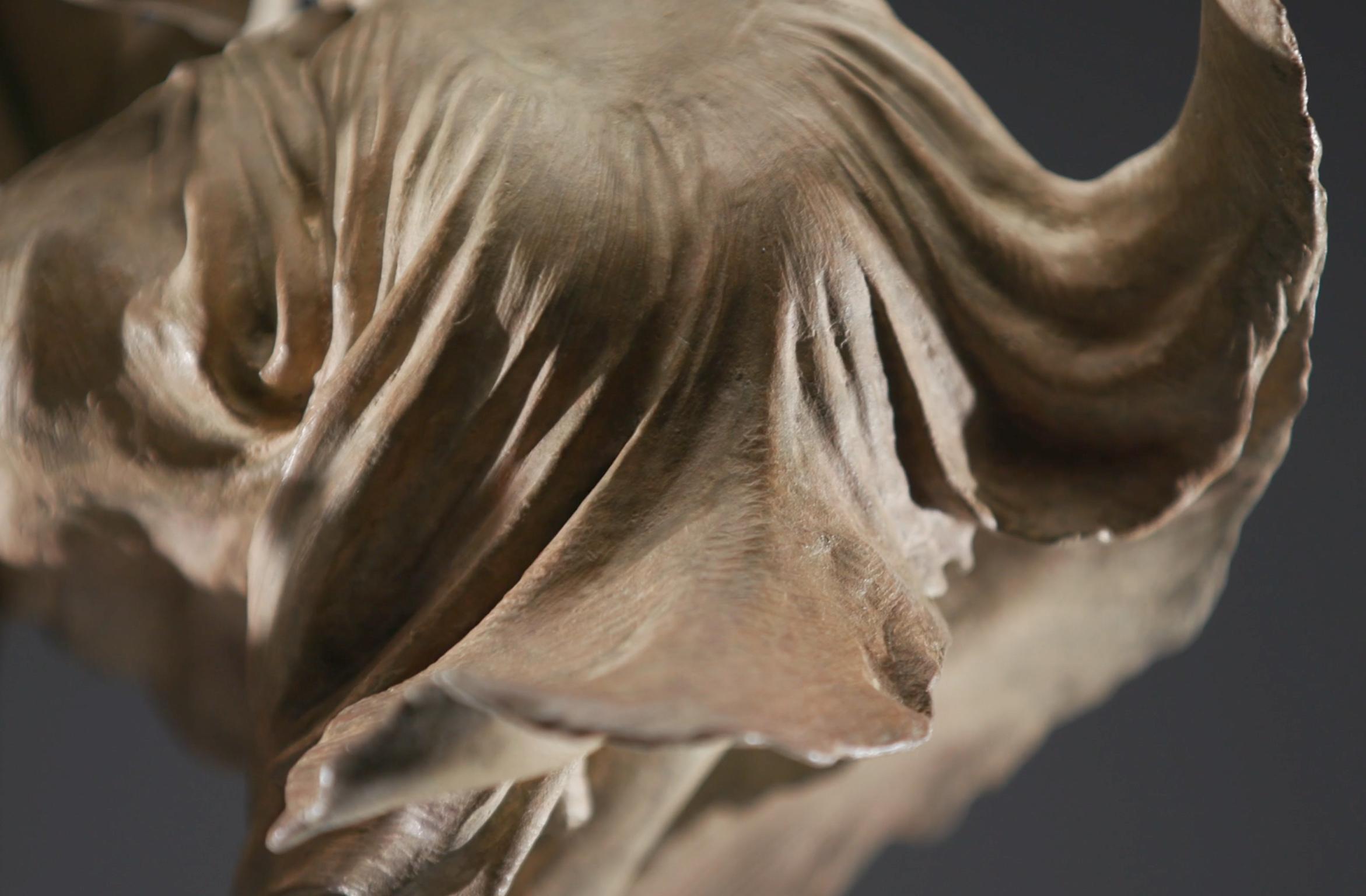 Schwestern, Atelier (Zeitgenössisch), Sculpture, von Richard MacDonald