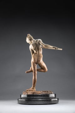 Study for the Rose, Atelier