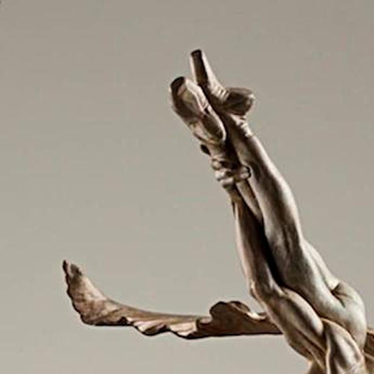 The Doves, Atelier - Sculpture by Richard MacDonald