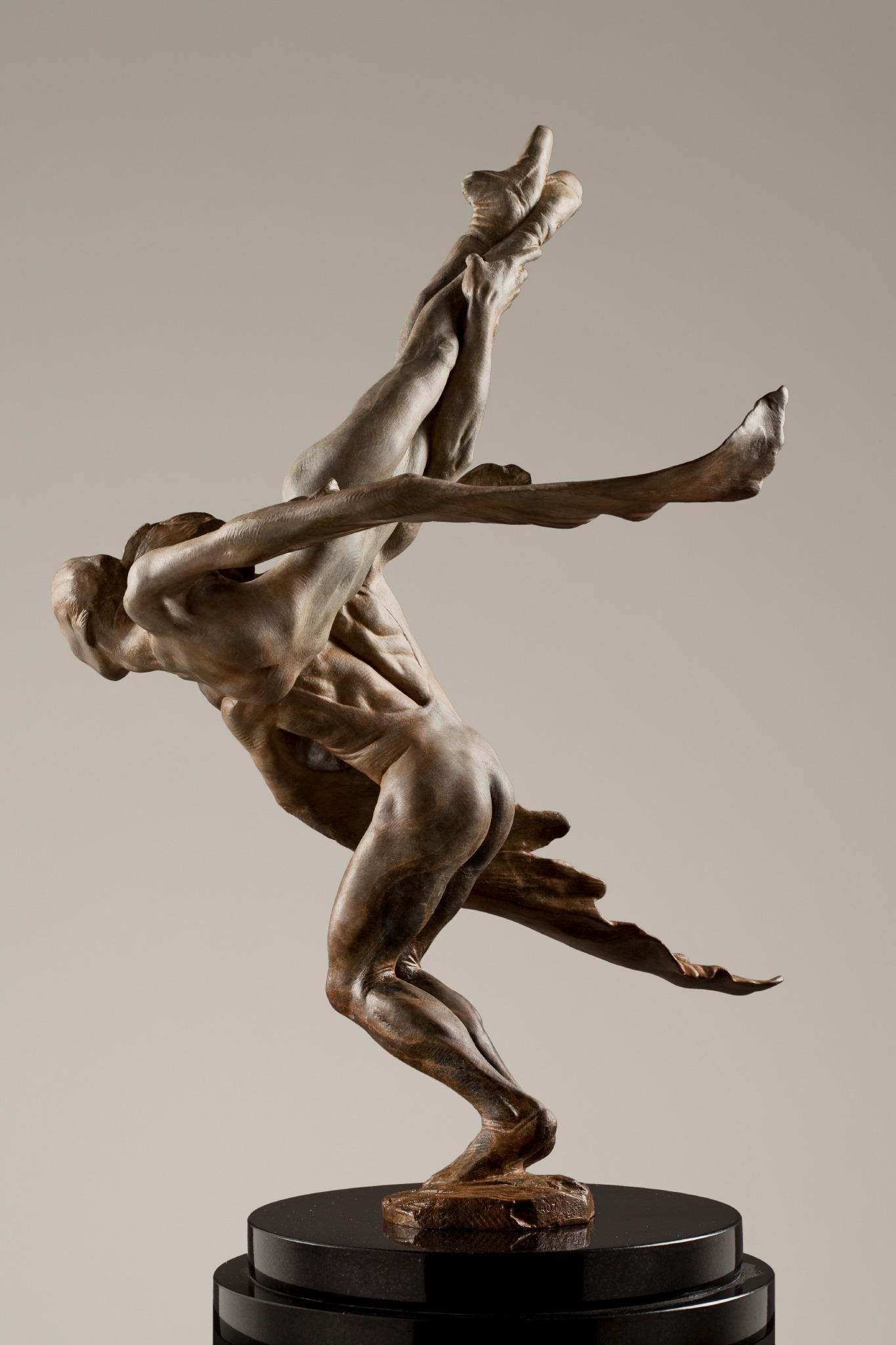 Le Colombe, Atelier A - Sculpture di Richard MacDonald