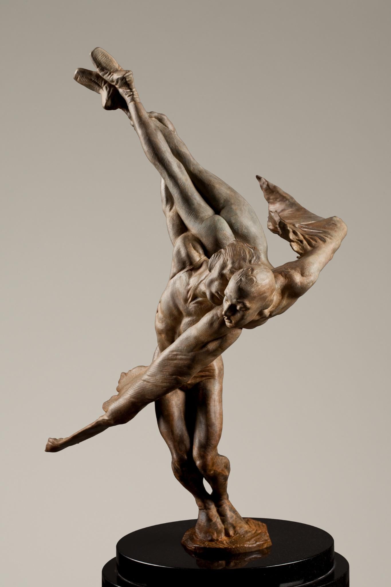 Le Colombe, Atelier A - Sculpture Contemporaneo di Richard MacDonald