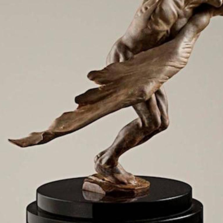 The Doves, Atelier - Contemporary Sculpture by Richard MacDonald