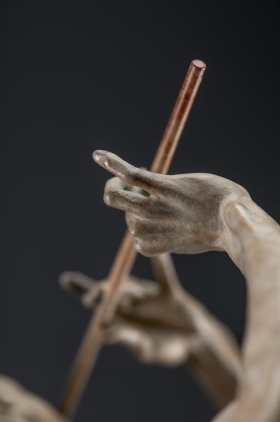 The Flutist, Atelier 1