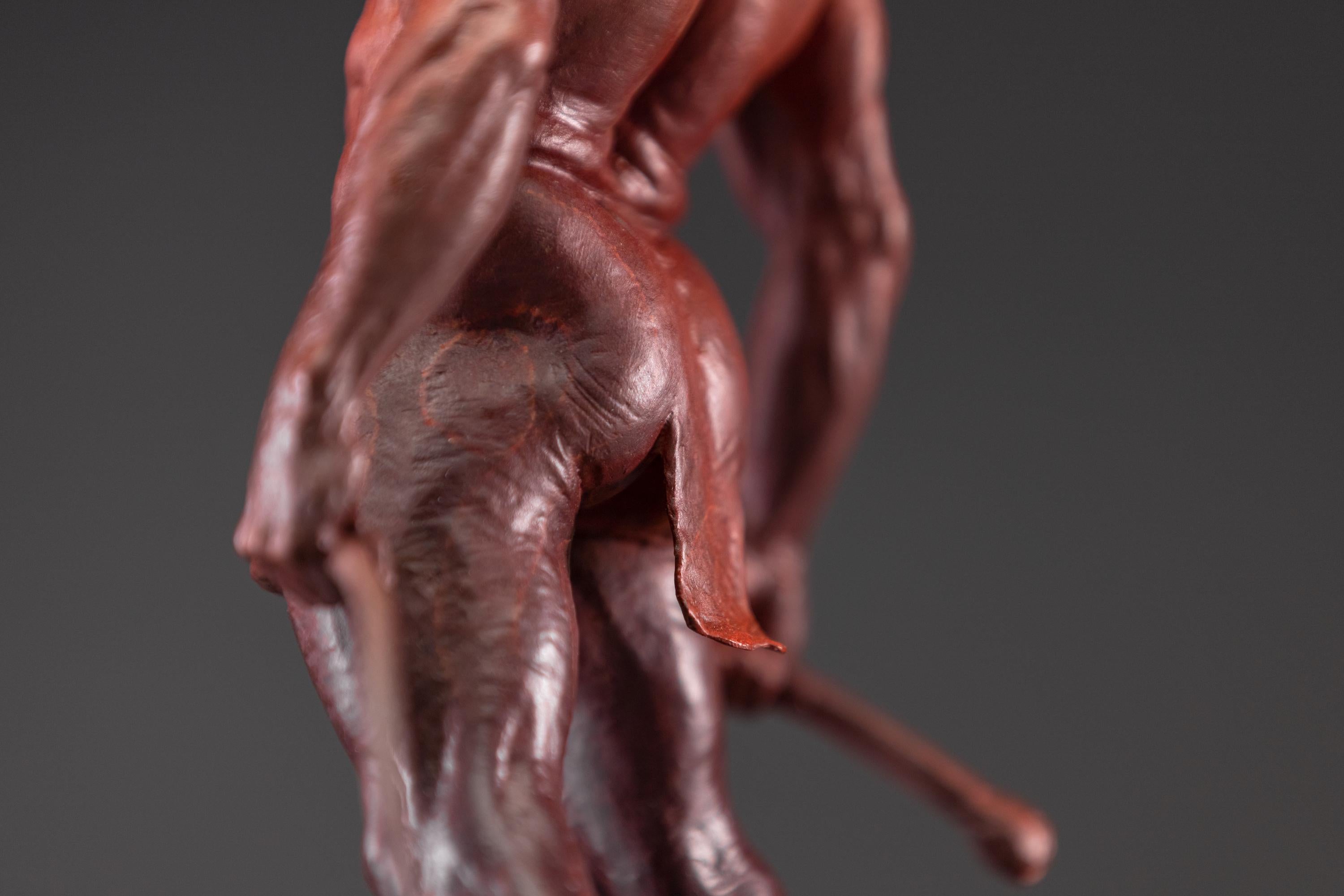 El Guardián Rojo, Atelier A en venta 2