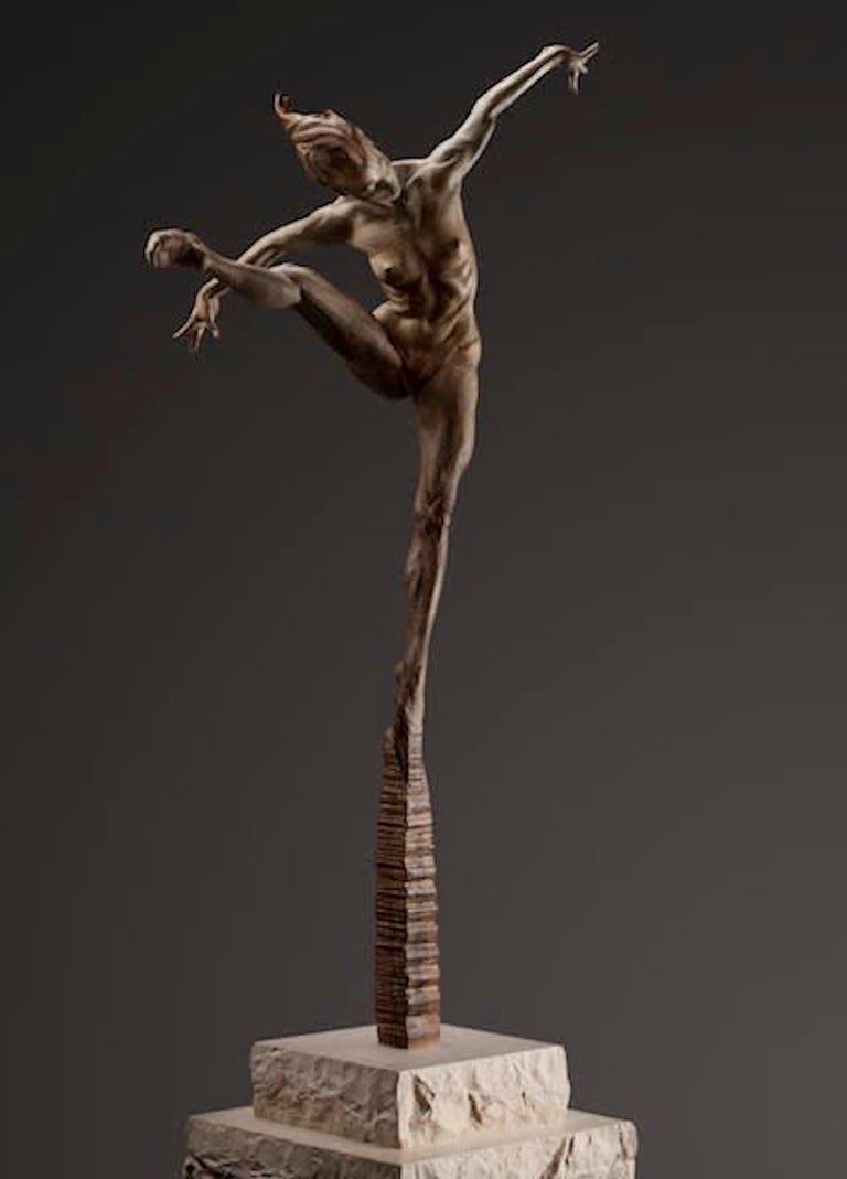 Richard MacDonald - The Ritual Female Dancer For Sale at 1stDibs