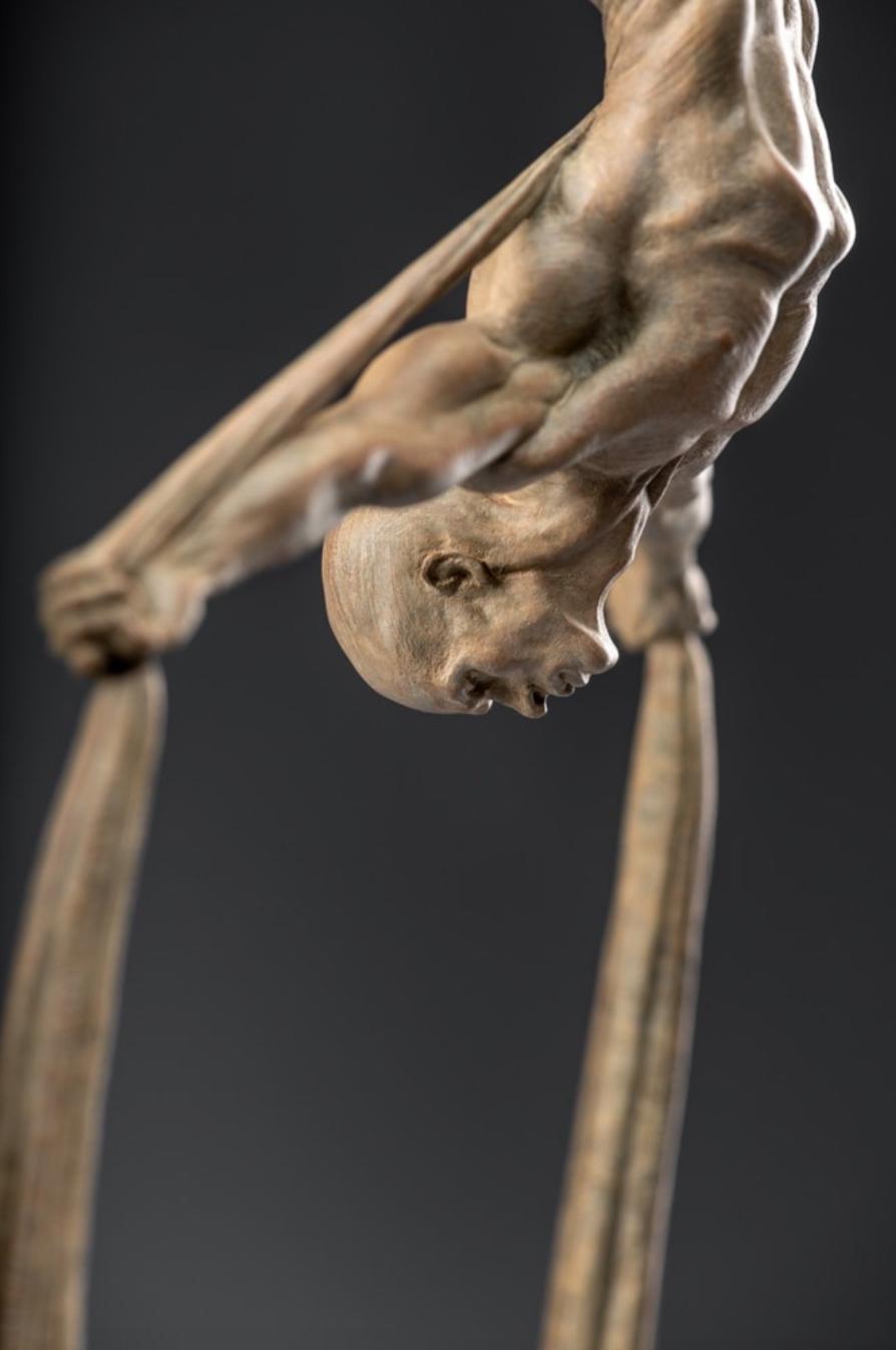 Transzendenz, Atelier (Zeitgenössisch), Sculpture, von Richard MacDonald
