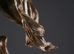 Trumpeter Draped, Atelier