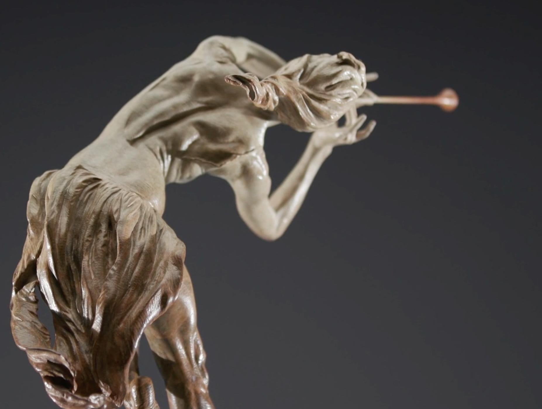 Trumpeter Draped, Atelier For Sale 2