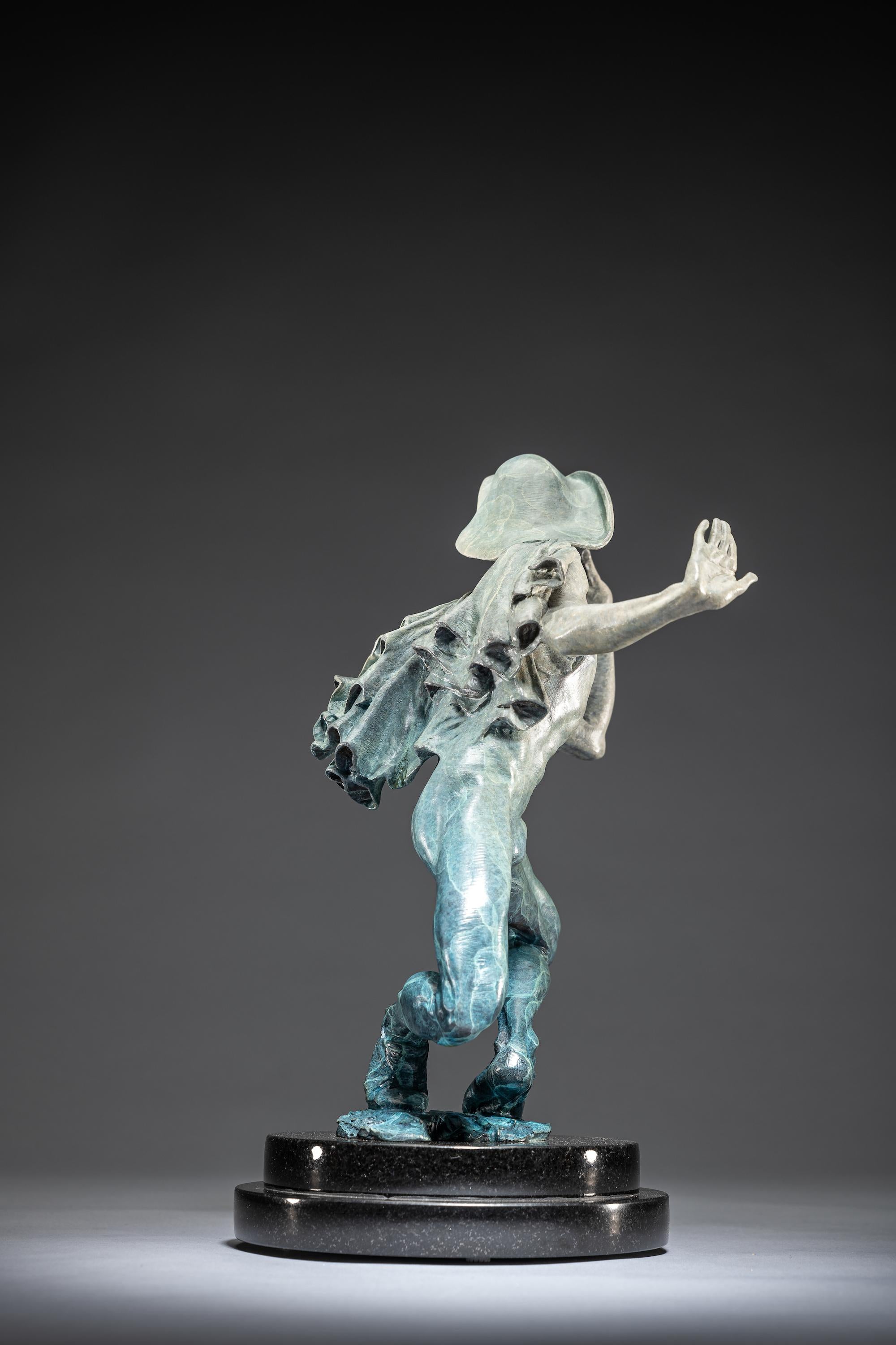 Whiteface, Atelier A - Sculpture di Richard MacDonald