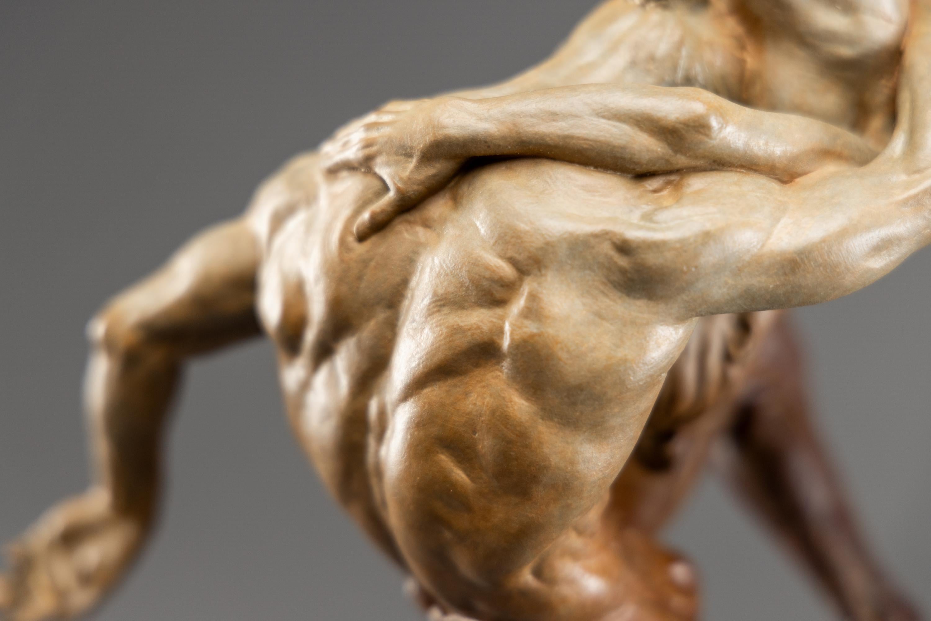 Yang & Yang, Atelier A - Sculpture di Richard MacDonald