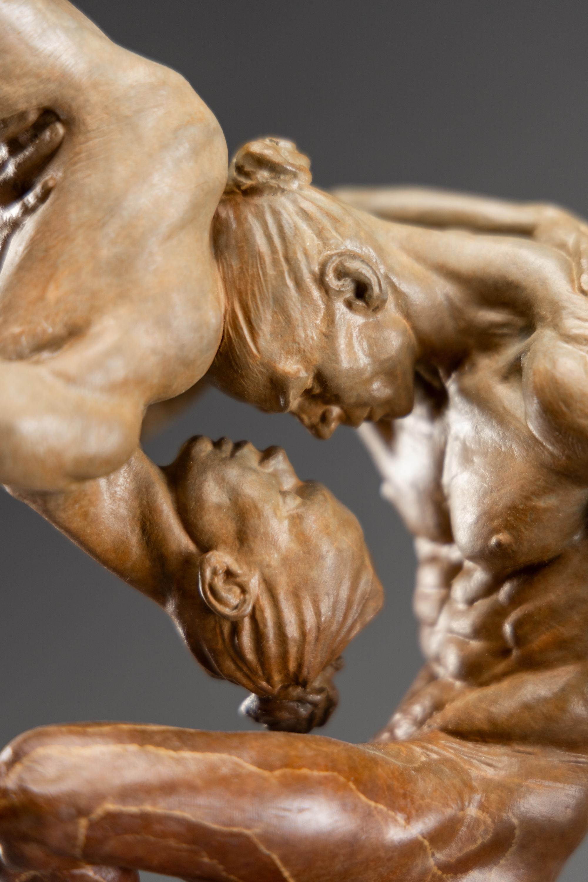 Yang & Yang, Atelier A - Sculpture Contemporaneo di Richard MacDonald