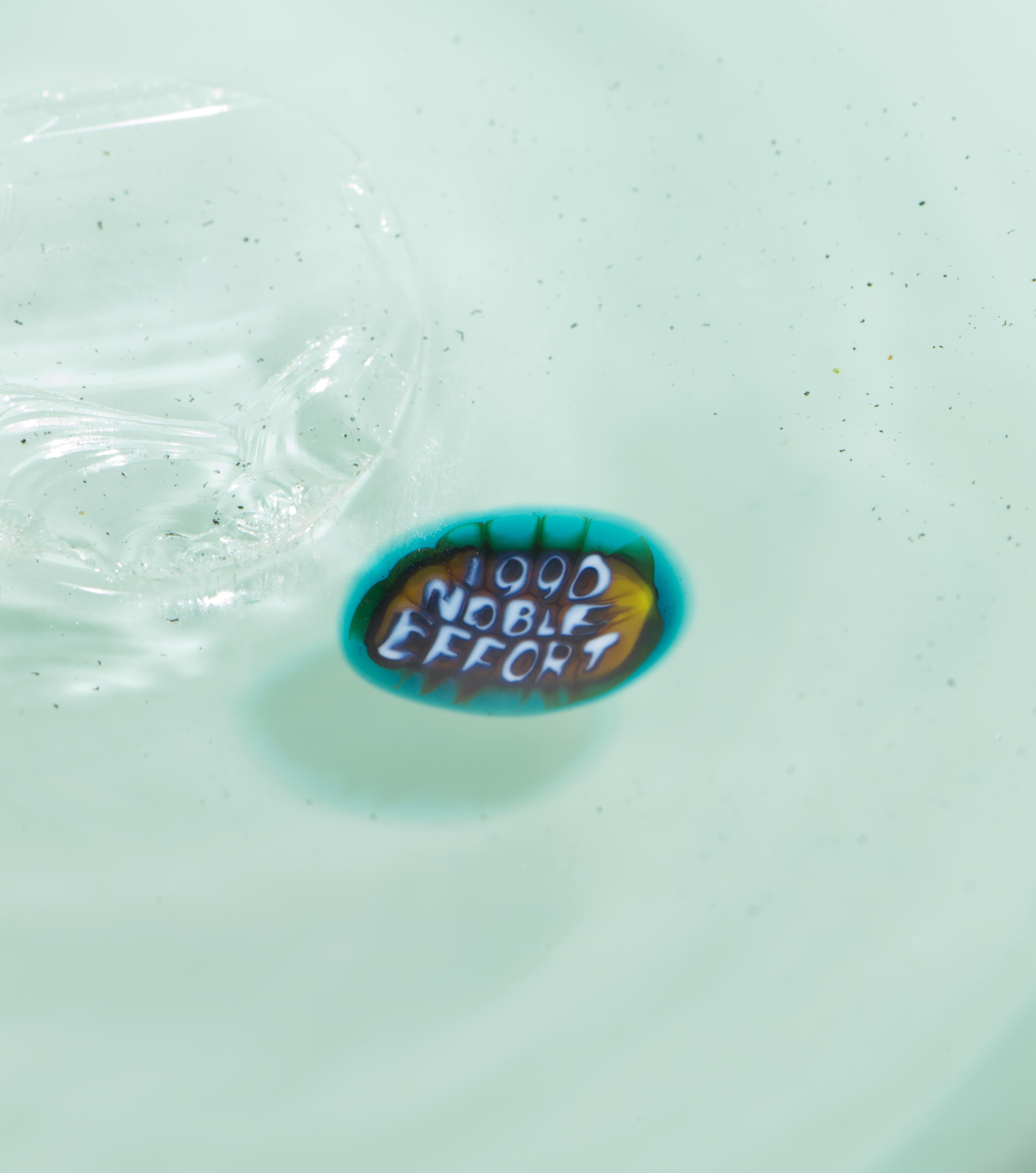 Richard Marquis per Noble Effort Vaso Murrini, Vetro da Studio Americano in vendita 4