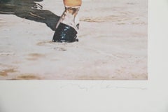 Estilo Prim, litografía fotorrealista de Richard McLean