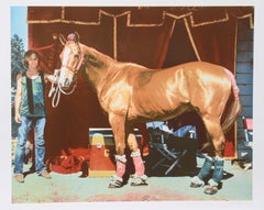 Der Boilermaker, fotorealistischer Siebdruck von Richard McLean