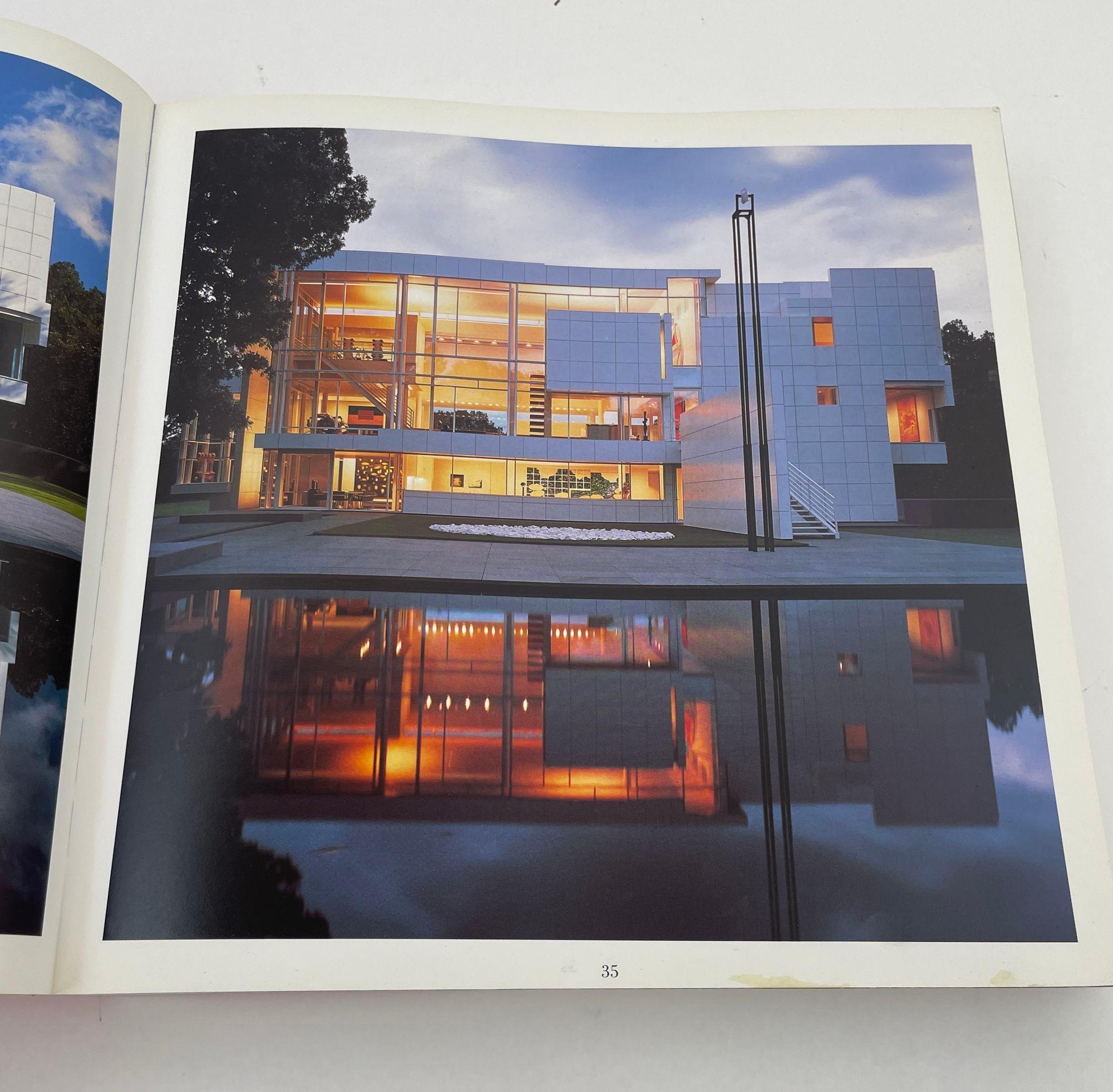 20ième siècle Architecte Richard Meier 1992/1999 par Richard Meier en vente