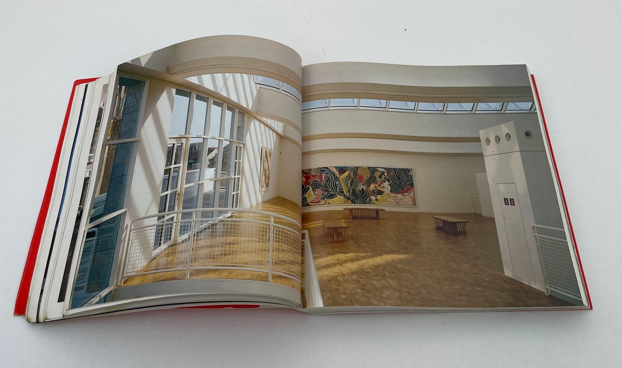 Papier Architecte Richard Meier 1992/1999 par Richard Meier en vente