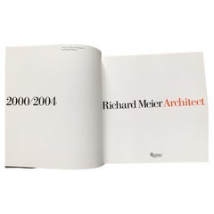 Richard Meier Arquitecto Volumen 4