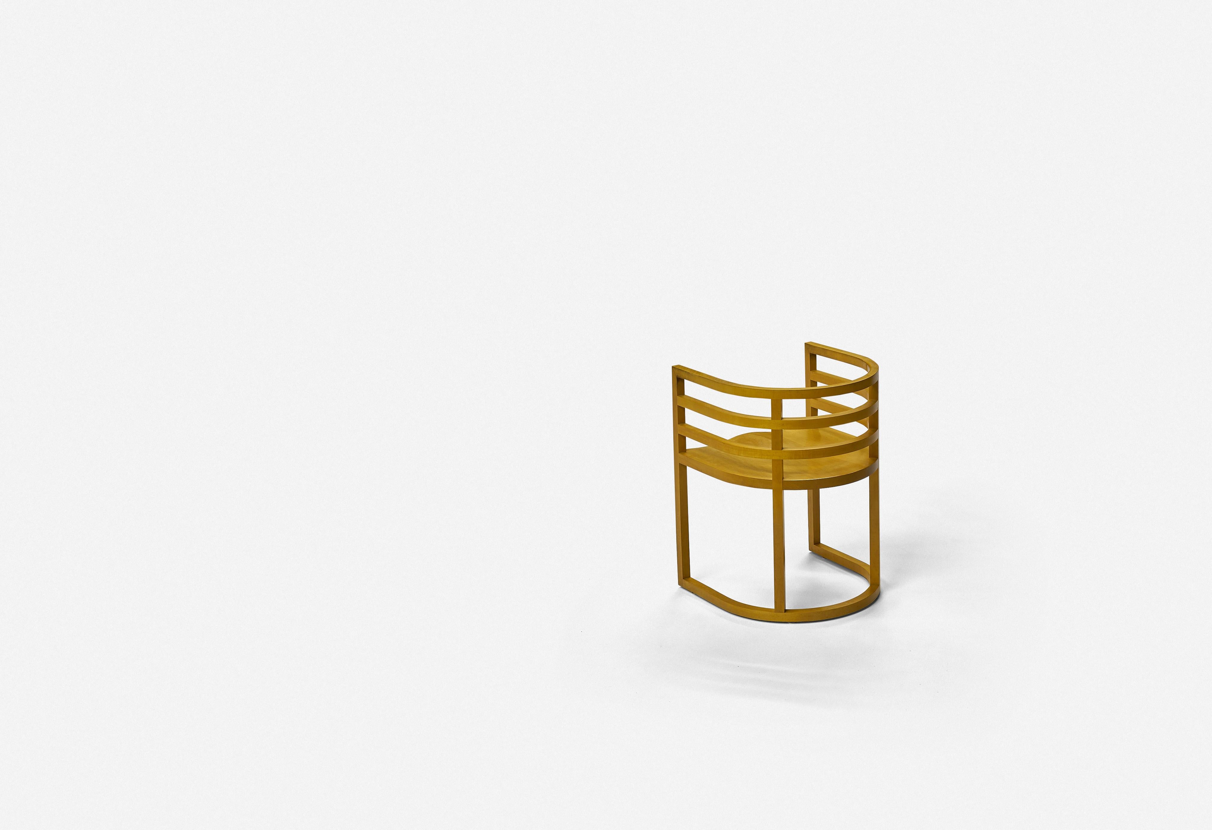 Richard Meier Sessel-Set von 10 Stück für Knoll im Angebot 3