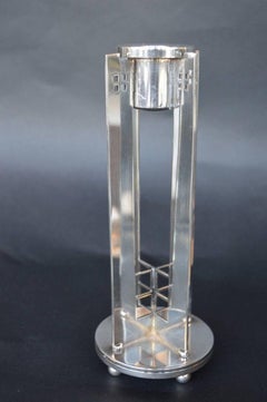 Versilbertes Set von Richard Meier für Swid Powell