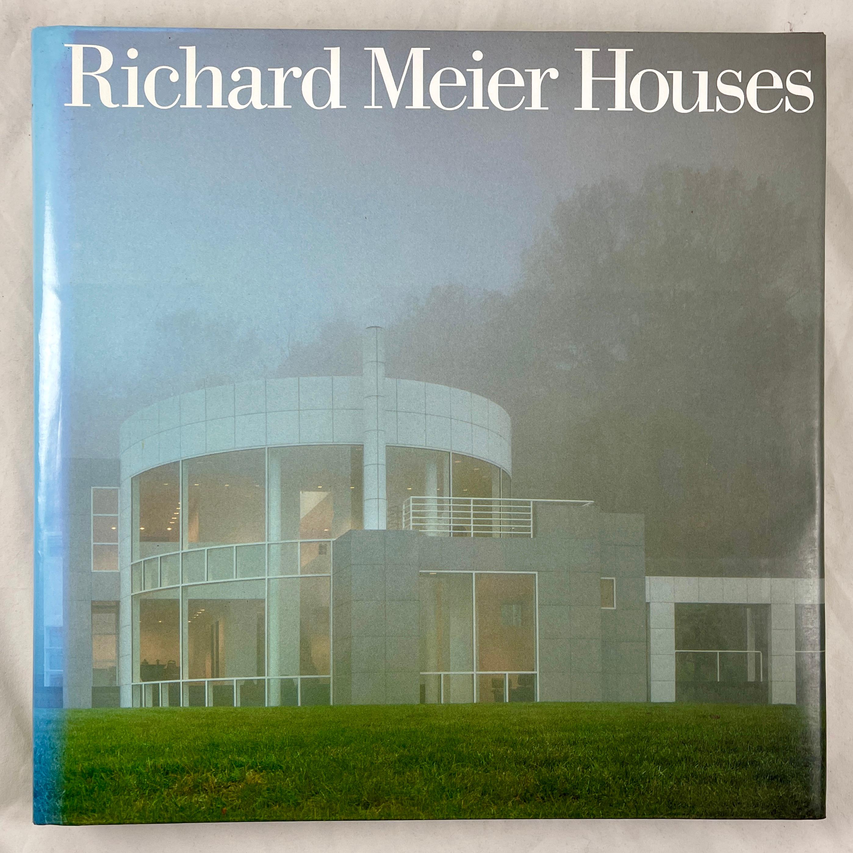 Richard Meier: Houses 1962/1997, Coffee Table Book - 1st Edition 3