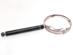 Richard Meier Swid Powell Lupa en caja Arquitecto moderno de mediados de siglo