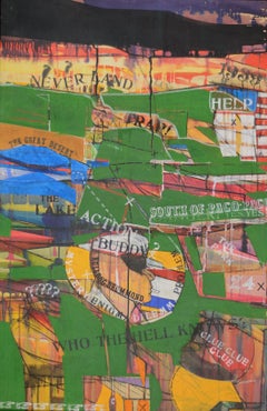 Bulldog Drummond and the Great Coca-Cola Mystery by Richard Merkin