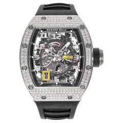 Richard Mille 42.7mm RM30