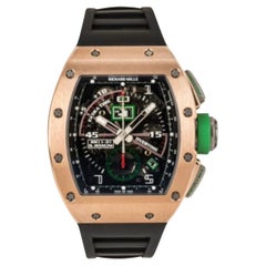 Used Richard Mille Automatic Flyback Chronograph Roberto Mancini RM11-01